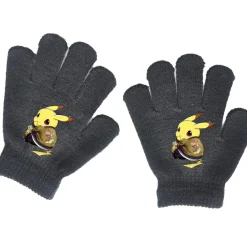 Pokemon Kinder Handschuhe (Ca. 4 Bis 11 Jahre)