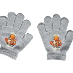 Pokemon Kinder Handschuhe (Ca. 4 Bis 11 Jahre)