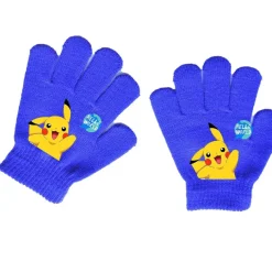 Pokemon Kinder Handschuhe (Ca. 4 Bis 11 Jahre)