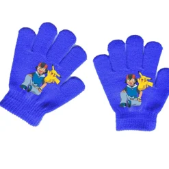 Pokemon Kinder Handschuhe (Ca. 4 Bis 11 Jahre)