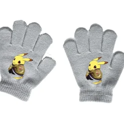 Pokemon Kinder Handschuhe (Ca. 4 Bis 11 Jahre)