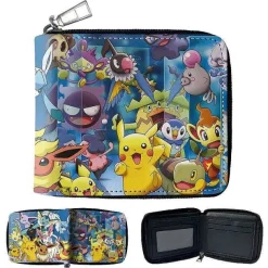 Pokemon Kinder Portmonee In Vielen Motiven
