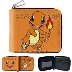 Pokemon Kinder Portmonee In Vielen Motiven