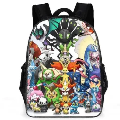 Pokemon Kinder Rucksäcke - Viele Motive
