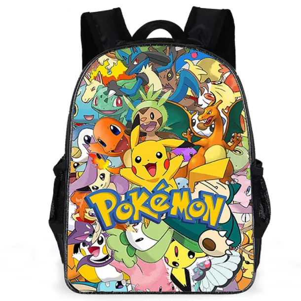 Pokemon Kinder Rucksäcke - Viele Motive