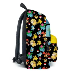 Pokemon Kinder Schulrucksack Und Stiftetui