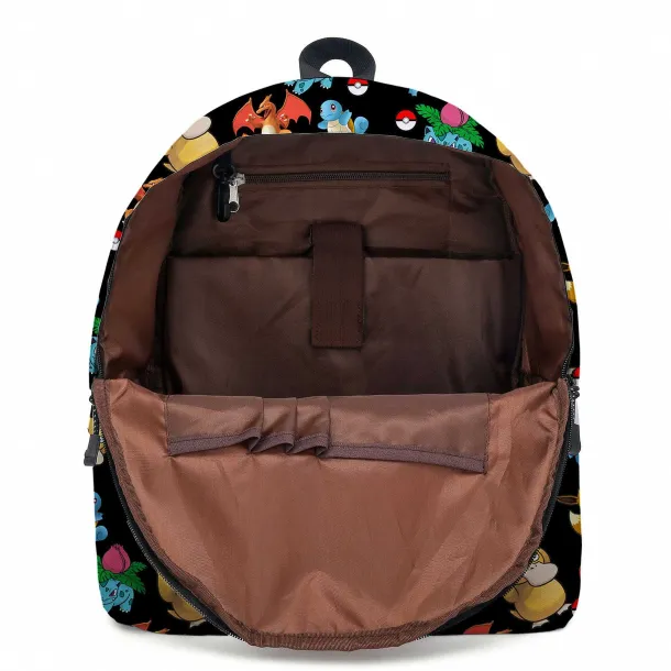 Pokemon Kinder Schulrucksack Und Stiftetui