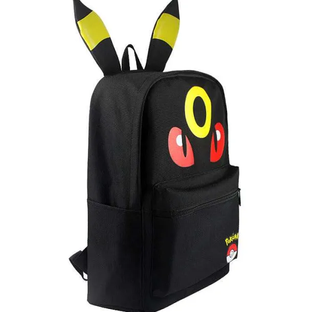 Pokemon Kinder Schul Rucksack Mit Ohren In Diversen Motiven