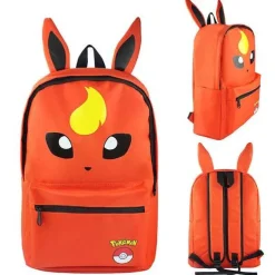 Pokemon Kinder Schul Rucksack Mit Ohren In Diversen Motiven