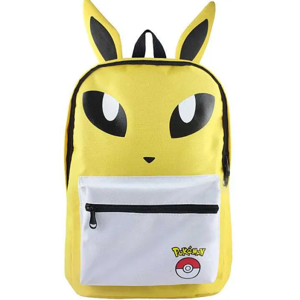 Pokemon Kinder Schul Rucksack Mit Ohren In Diversen Motiven