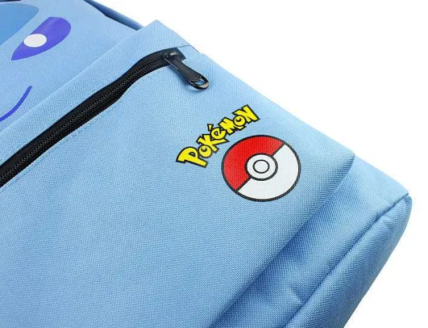 Pokemon Kinder Schul Rucksack Mit Ohren In Diversen Motiven