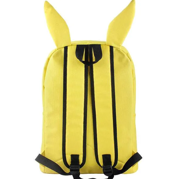 Pokemon Kinder Schul Rucksack Mit Ohren In Diversen Motiven