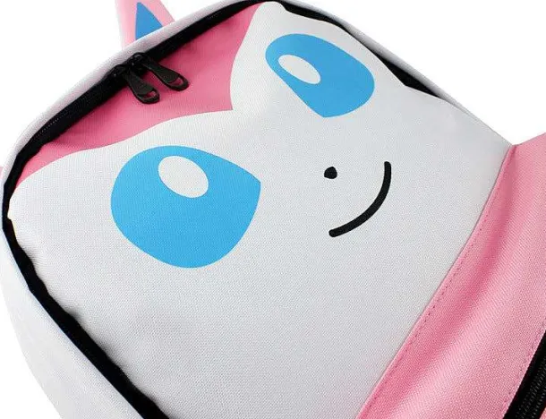 Pokemon Kinder Schul Rucksack Mit Ohren In Diversen Motiven