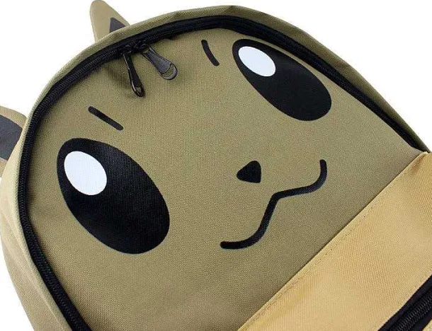 Pokemon Kinder Schul Rucksack Mit Ohren In Diversen Motiven