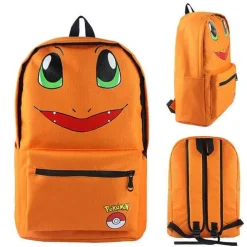 Pokemon Kinder Schul Rucksack Mit Ohren In Diversen Motiven