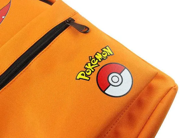 Pokemon Kinder Schul Rucksack Mit Ohren In Diversen Motiven