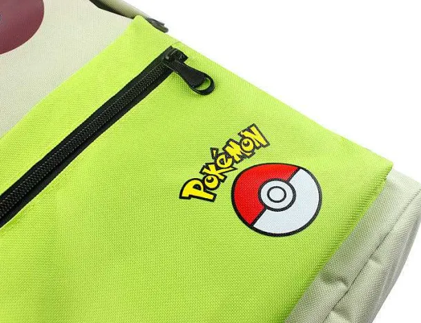 Pokemon Kinder Schul Rucksack Mit Ohren In Diversen Motiven