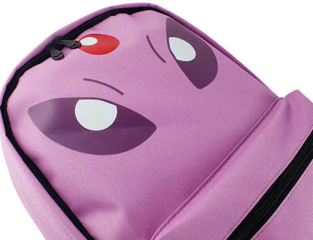 Pokemon Kinder Schul Rucksack Mit Ohren In Diversen Motiven