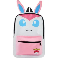 Pokemon Kinder Schul Rucksack Mit Ohren In Diversen Motiven