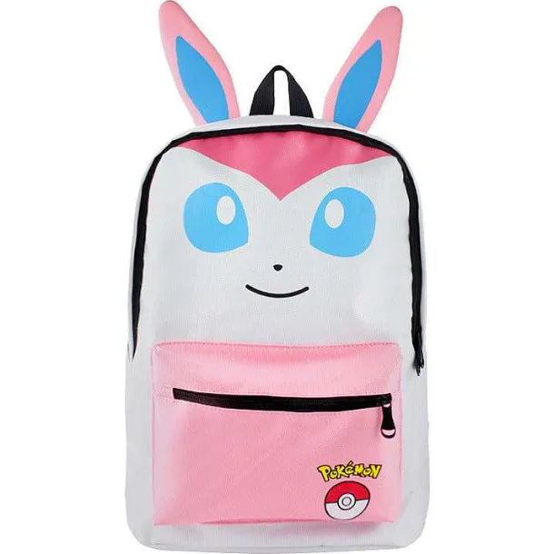 Pokemon Kinder Schul Rucksack Mit Ohren In Diversen Motiven