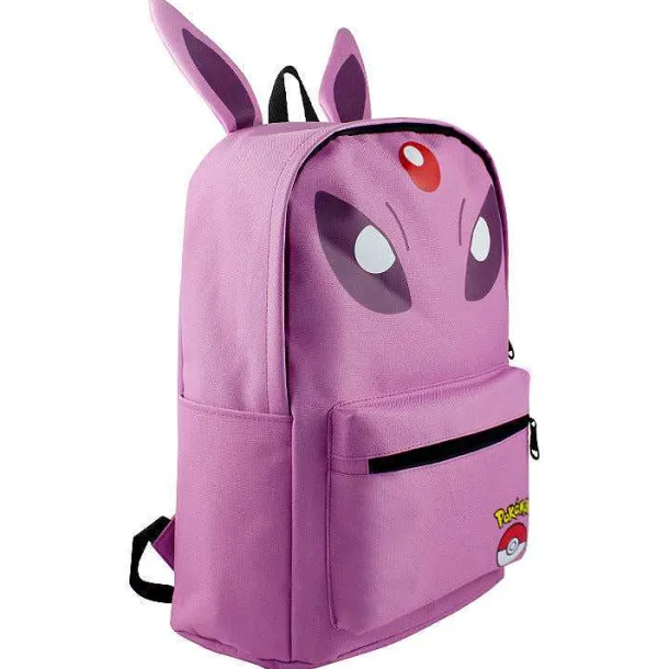 Pokemon Kinder Schul Rucksack Mit Ohren In Diversen Motiven