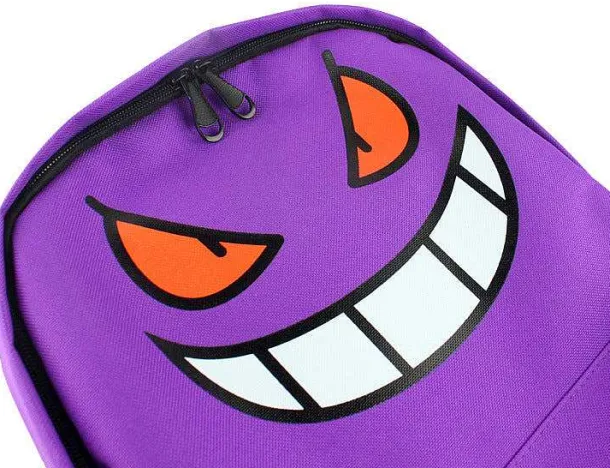 Pokemon Kinder Schul Rucksack Mit Ohren In Diversen Motiven