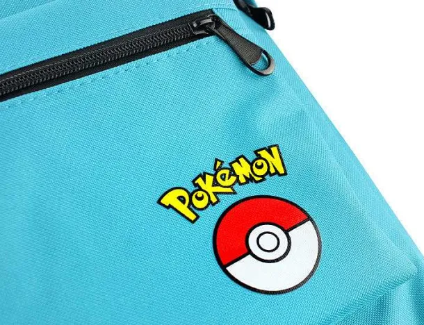 Pokemon Kinder Schul Rucksack Mit Ohren In Diversen Motiven