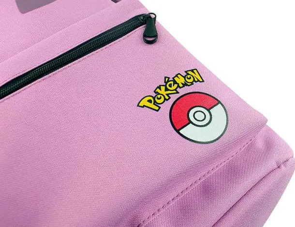 Pokemon Kinder Schul Rucksack Mit Ohren In Diversen Motiven