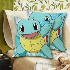 Pokemon Kissenbezug (4 Verschiedene Motive)