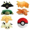 Pokemon Kissen - Mimikyu, Charmander, Charizard, Snorlax, Pokeball