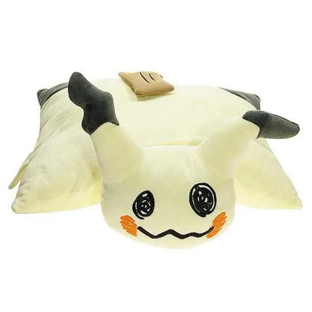 Pokemon Kissen - Mimikyu, Charmander, Charizard, Snorlax, Pokeball