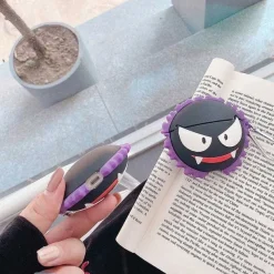 Pokemon Kopfhorer-Schutzhulle Fur Apple Airpods 1, 2 Und Pro Kopfhorer