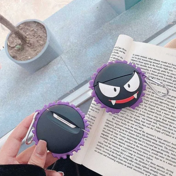 Pokemon Kopfhorer-Schutzhulle Fur Apple Airpods 1, 2 Und Pro Kopfhorer