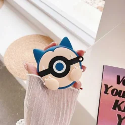 Pokemon Kopfhorer-Schutzhulle Fur Apple Airpods 1, 2, 3 Kopfhorer