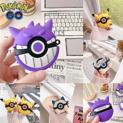 Pokemon Kopfhorer-Schutzhulle Fur Apple Airpods 1, 2, 3 Kopfhorer