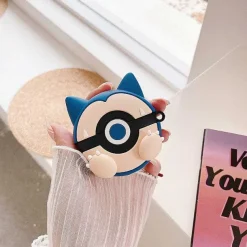 Pokemon Kopfhorer-Schutzhulle Fur Apple Airpods 1, 2, 3 Kopfhorer