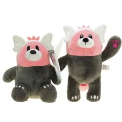 Pokemon Kosturso Bewear Stofftiere (Ca. 18-22Cm)