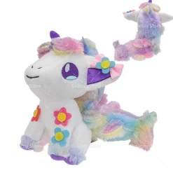 Pokemon Kuscheltiere In Der Blumen Edition: Evoli, Galarian Gallopa, Iksbat Etc.