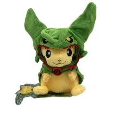 Pokemon Kuscheltier Pikachu Rayquaza Cosplay Ca. 23Cm