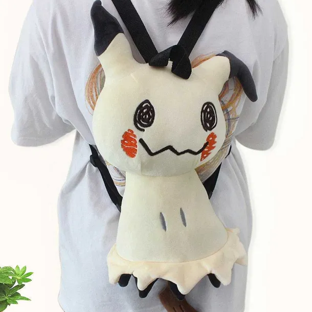 Pokemon Mimigma Mimikyu Kinderrucksack, 40 Cm