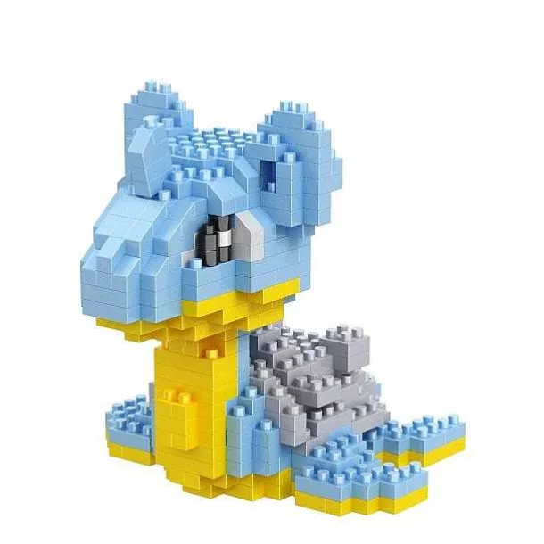Pokemon Mini Baustein Figuren (Viele Motive)