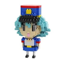 Pokemon Mini Baustein Figuren (Viele Motive)