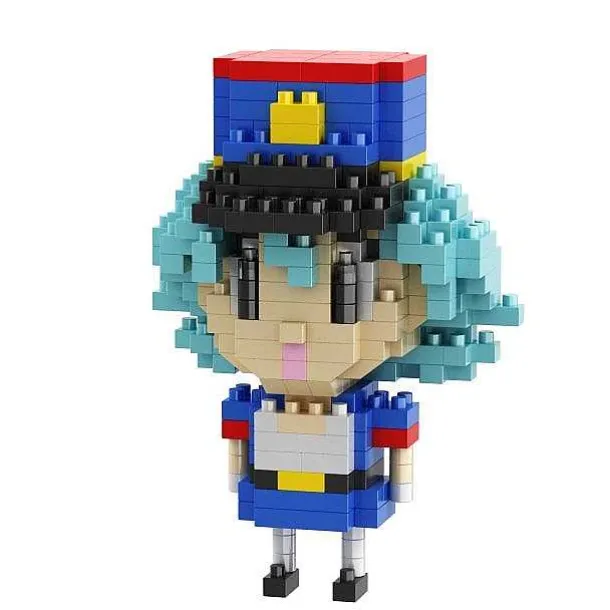 Pokemon Mini Baustein Figuren (Viele Motive)