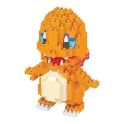 Pokemon Mini Baustein Figuren (Viele Motive)