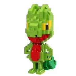 Pokemon Mini Baustein Figuren (Viele Motive)