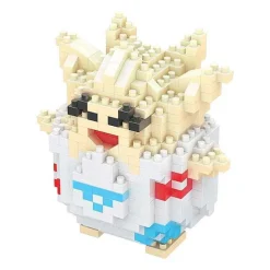 Pokemon Mini Baustein Figuren (Viele Motive)
