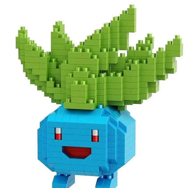Pokemon Mini Baustein Figuren (Viele Motive)