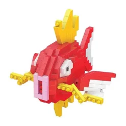 Pokemon Mini Baustein Figuren (Viele Motive)