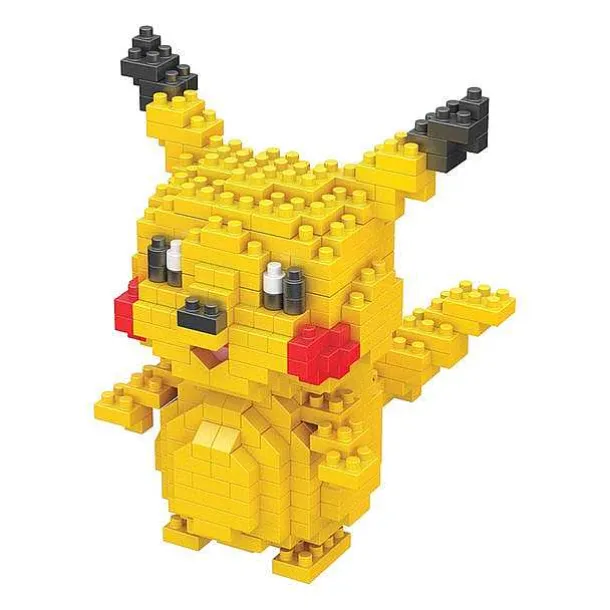 Pokemon Mini Baustein Figuren (Viele Motive)