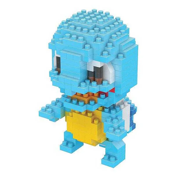 Pokemon Mini Baustein Figuren (Viele Motive)